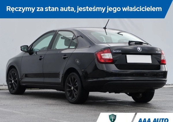 Skoda RAPID cena 39000 przebieg: 147778, rok produkcji 2017 z Strzelce Opolskie małe 326